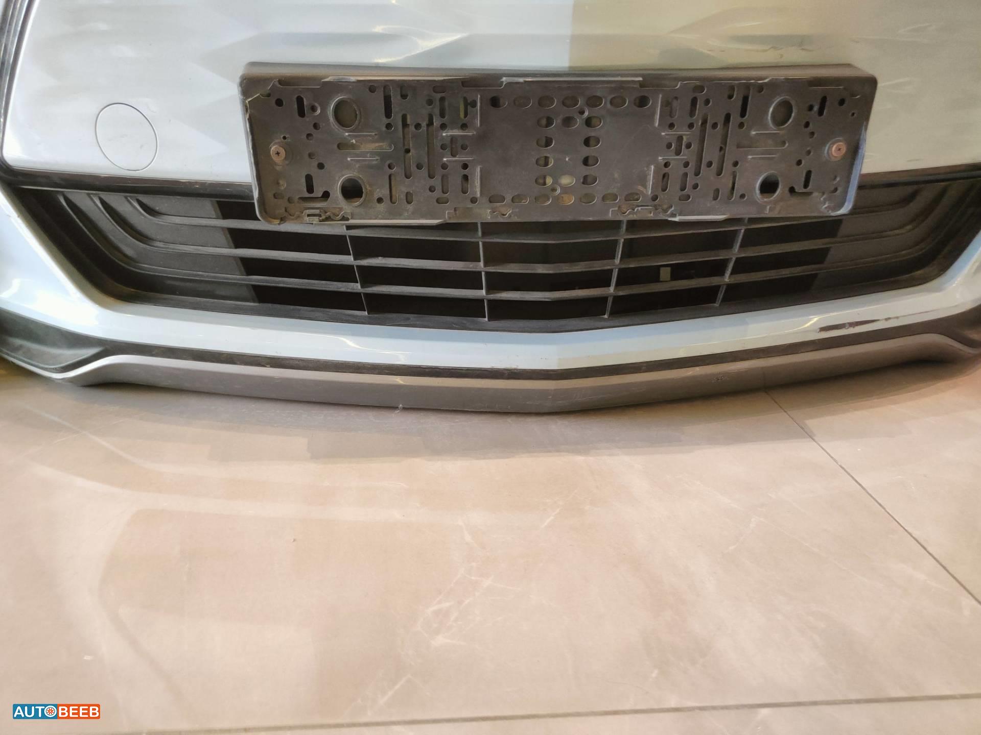 Body  Grilles Chevrolet Bolt
