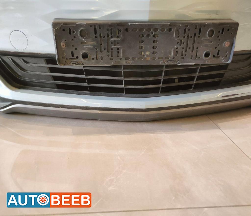 Body  Grilles Chevrolet Bolt
