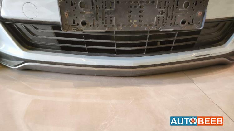 Body  Grilles Chevrolet Bolt