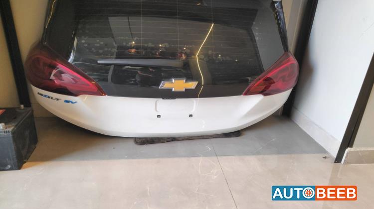 Body  Trunk Chevrolet Bolt