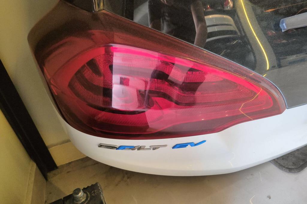 Lights Rear light Chevrolet Bolt