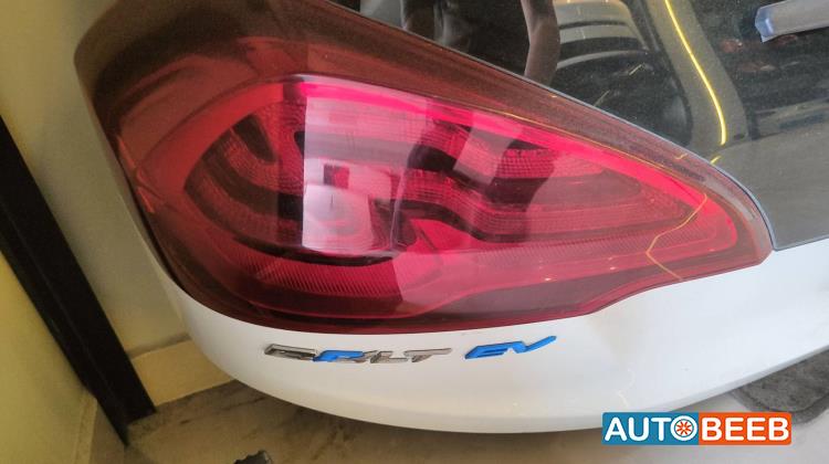 Lights Rear light Chevrolet Bolt