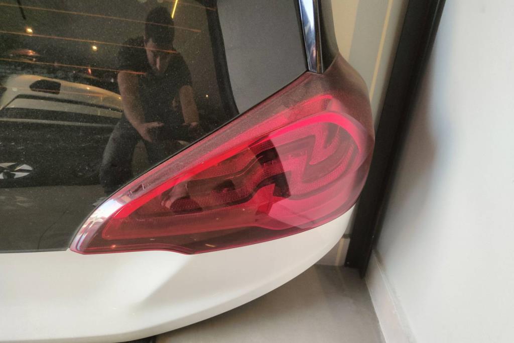 Lights Rear light Chevrolet Bolt