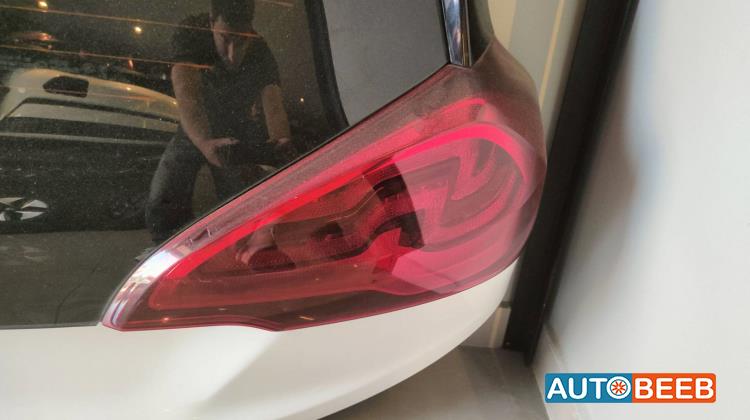 Lights Rear light Chevrolet Bolt