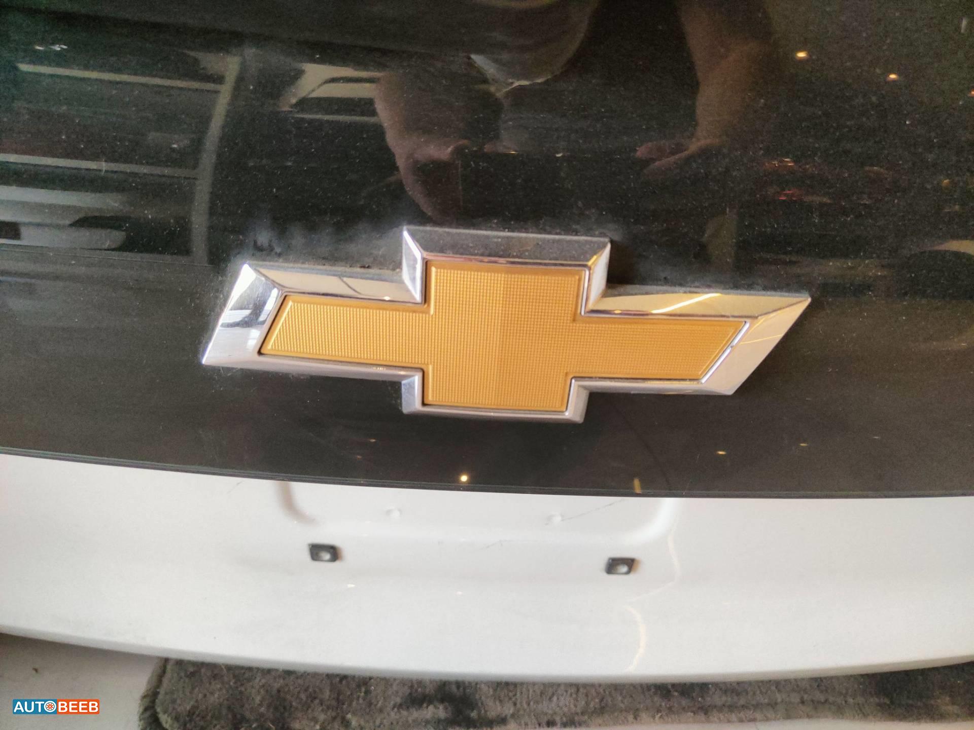 Body  Emblems Chevrolet Bolt