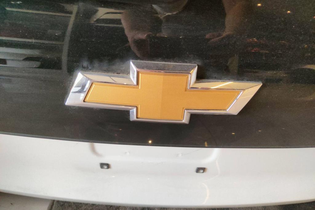 Body  Emblems Chevrolet Bolt