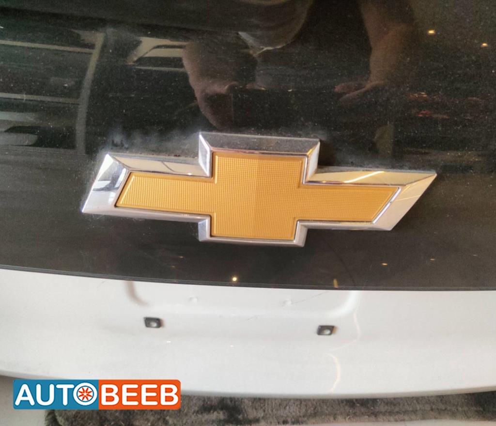 Body  Emblems Chevrolet Bolt
