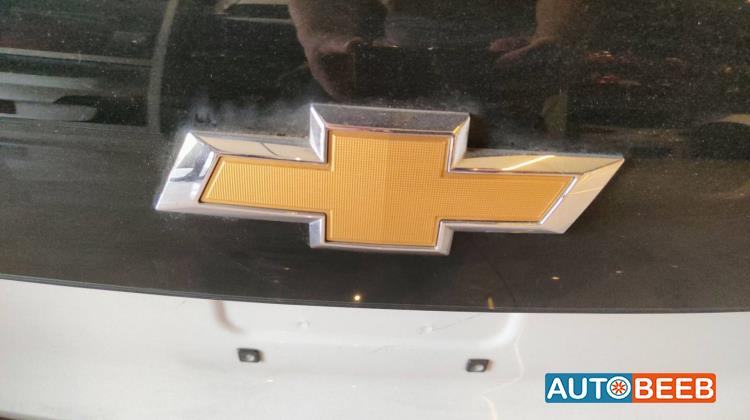 Body  Emblems Chevrolet Bolt