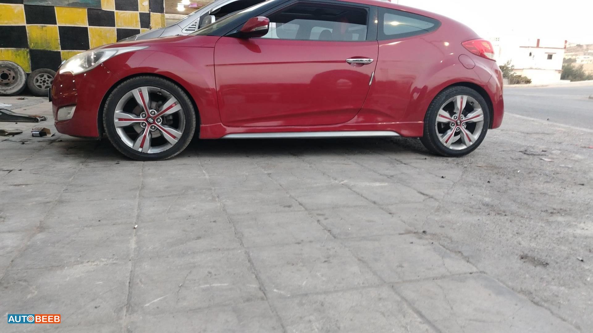 Hyundai Veloster 2012