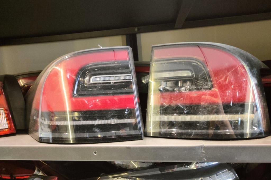 Lights Rear light Tesla X