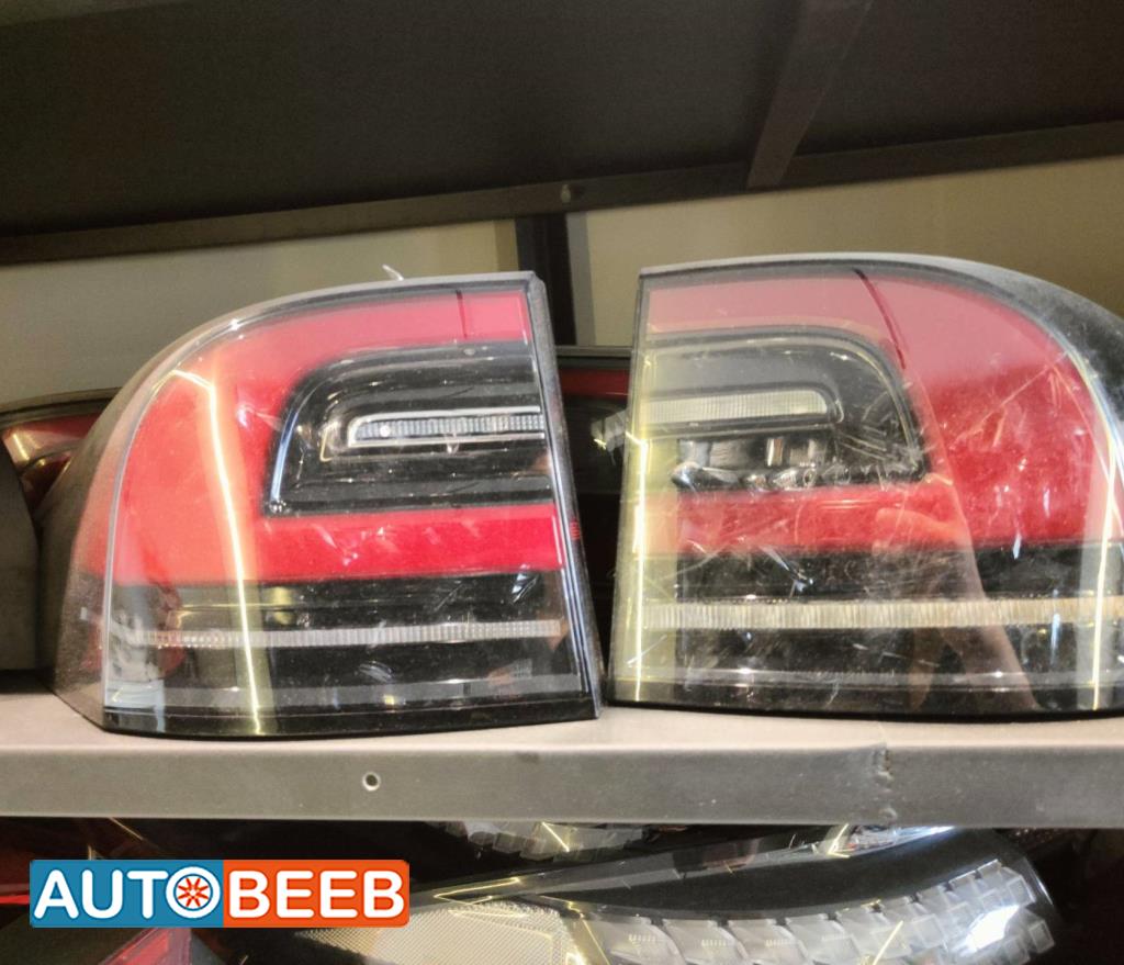 Lights Rear light Tesla X
