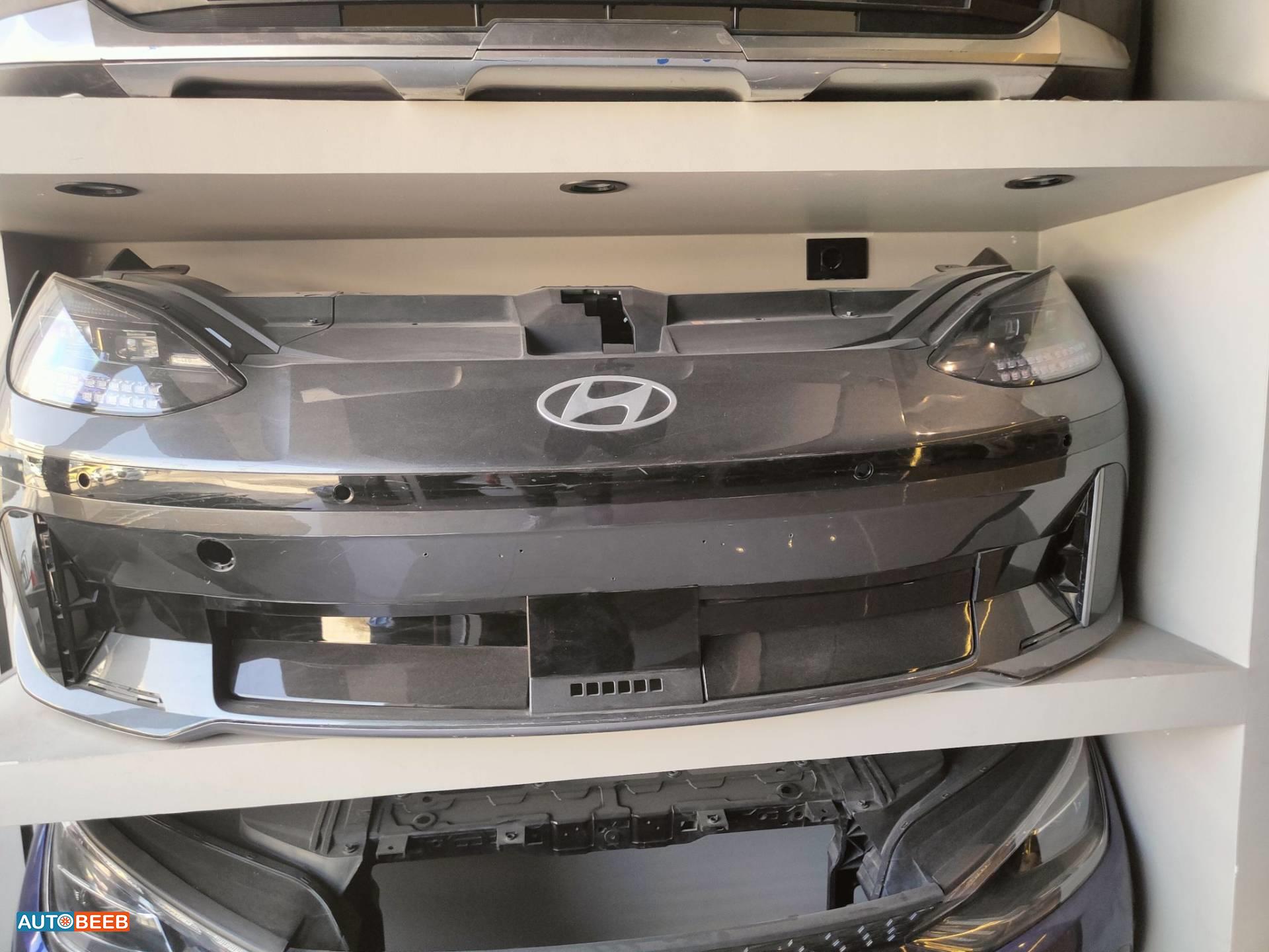 Body  Bumper Hyundai Ioniq 6