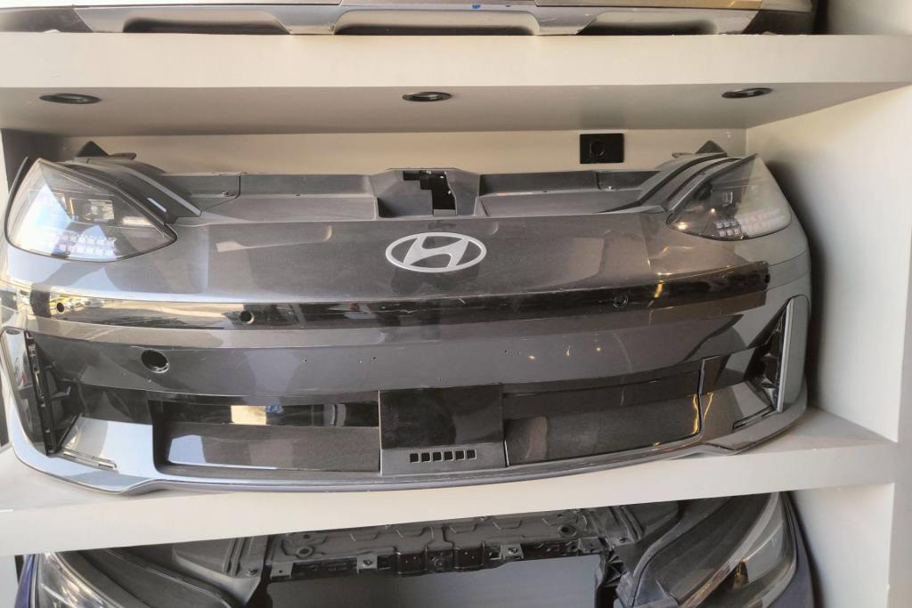 Body  Bumper Hyundai Ioniq 6