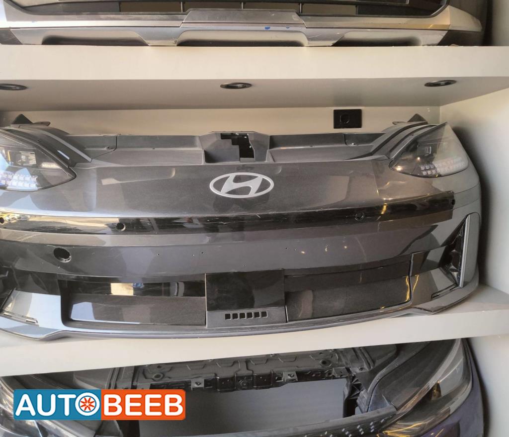 Body  Bumper Hyundai Ioniq 6