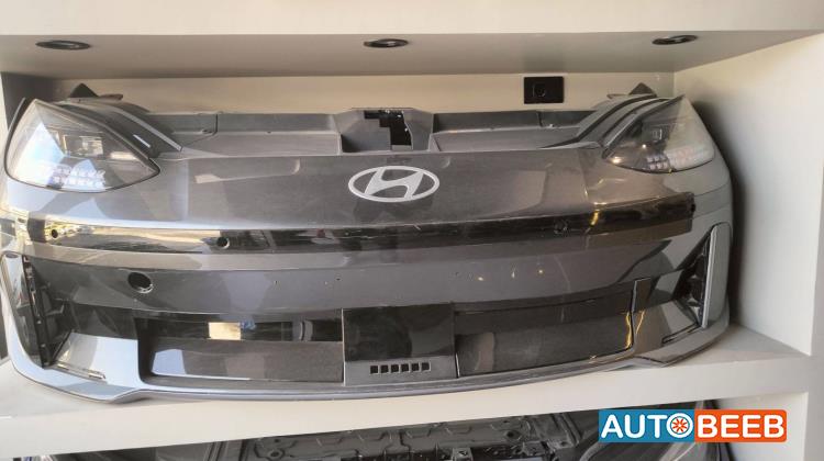 Body  Bumper Hyundai Ioniq 6