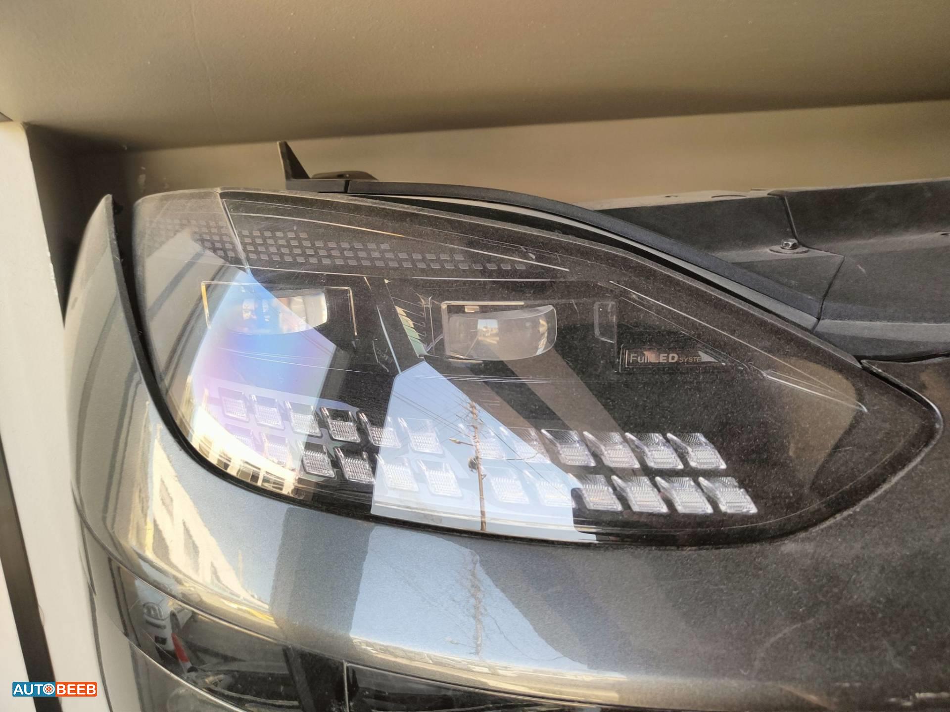 Lights Front light Hyundai Ioniq 6
