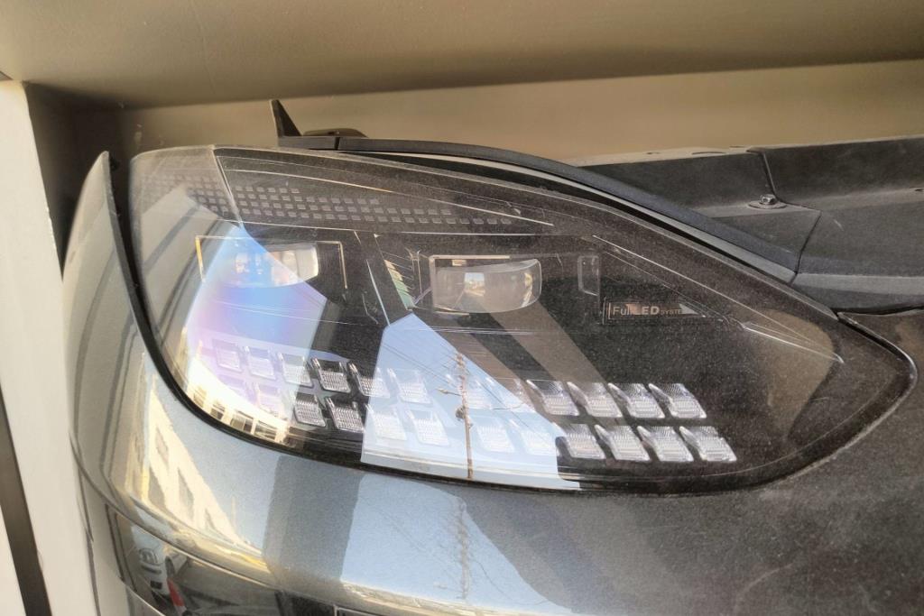 Lights Front light Hyundai Ioniq 6