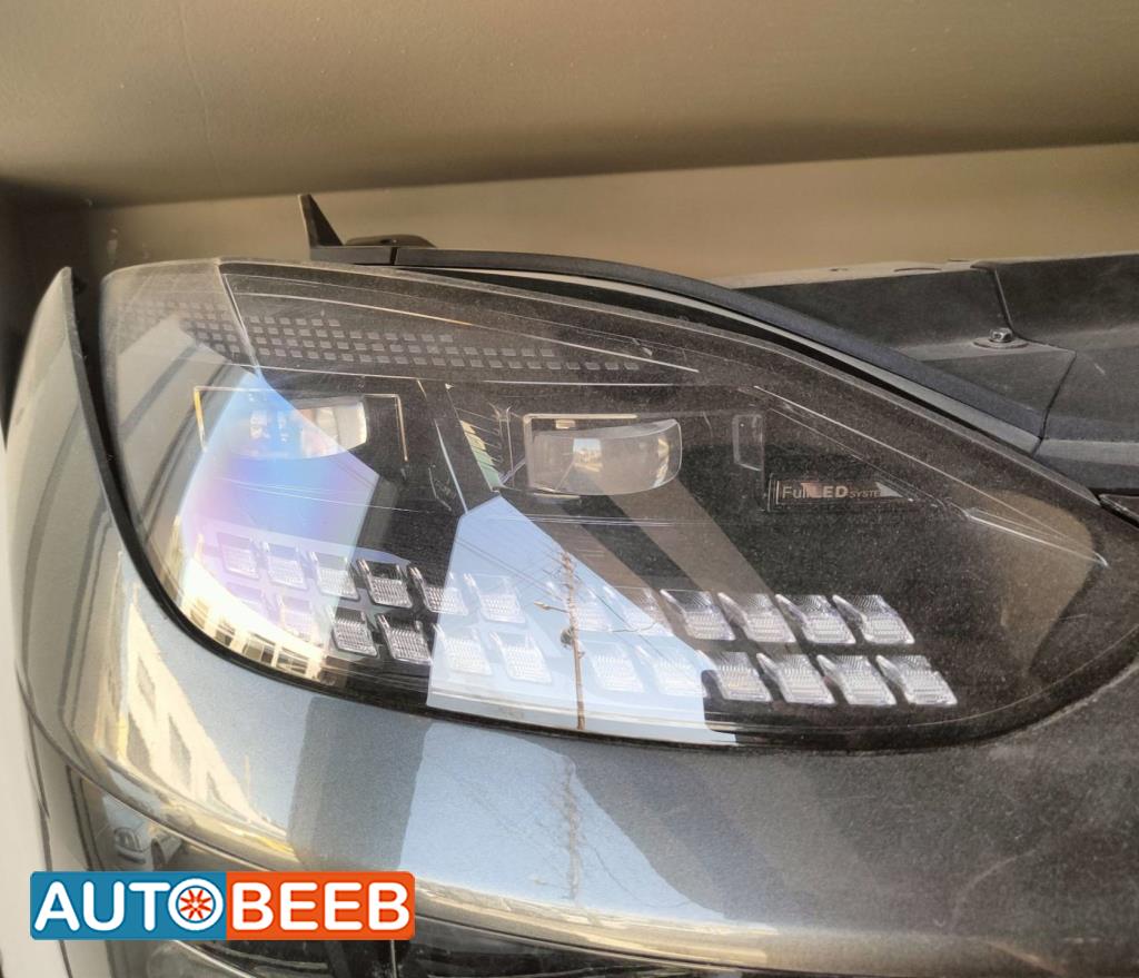 Lights Front light Hyundai Ioniq 6