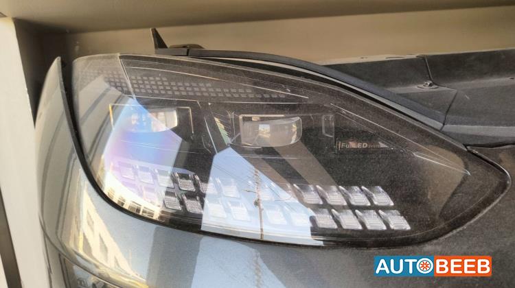Lights Front light Hyundai Ioniq 6