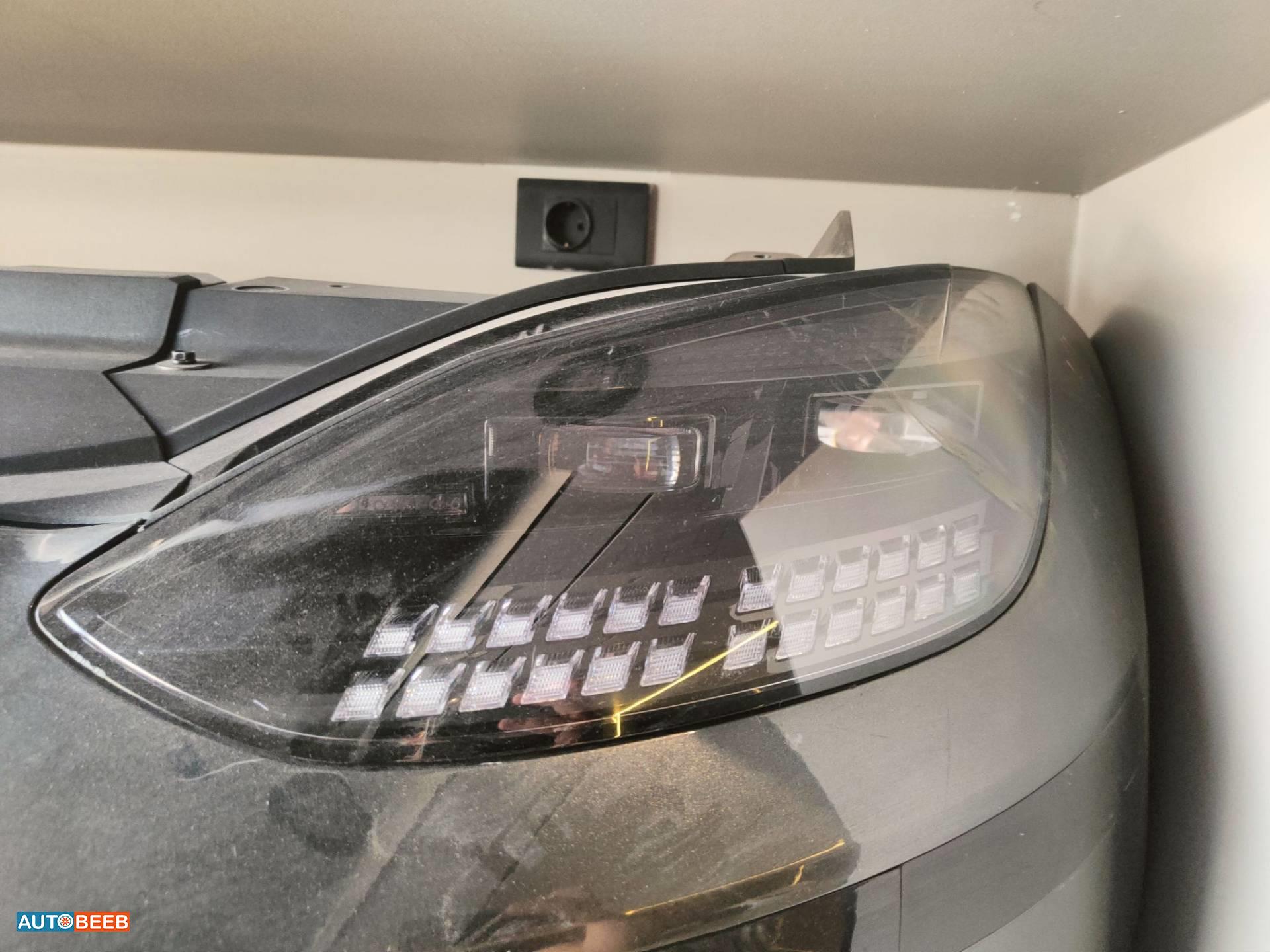 Lights Front light Hyundai Ioniq 6