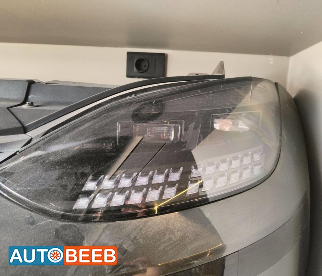 Lights Front light Hyundai Ioniq 6