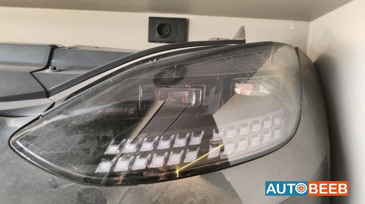 Lights Front light Hyundai Ioniq 6