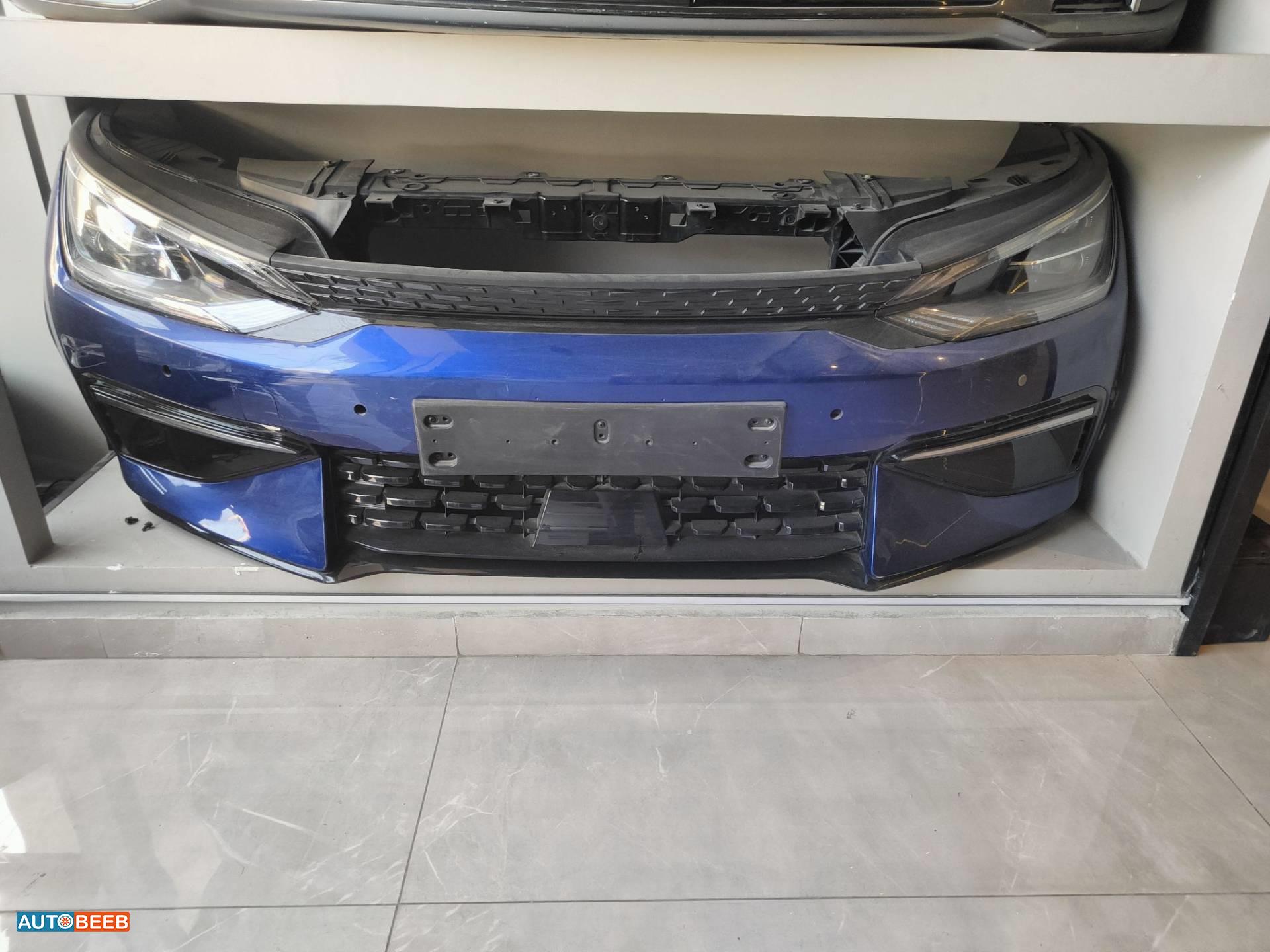 واجهة أمامية طمبون كيا ev6 2022 2023