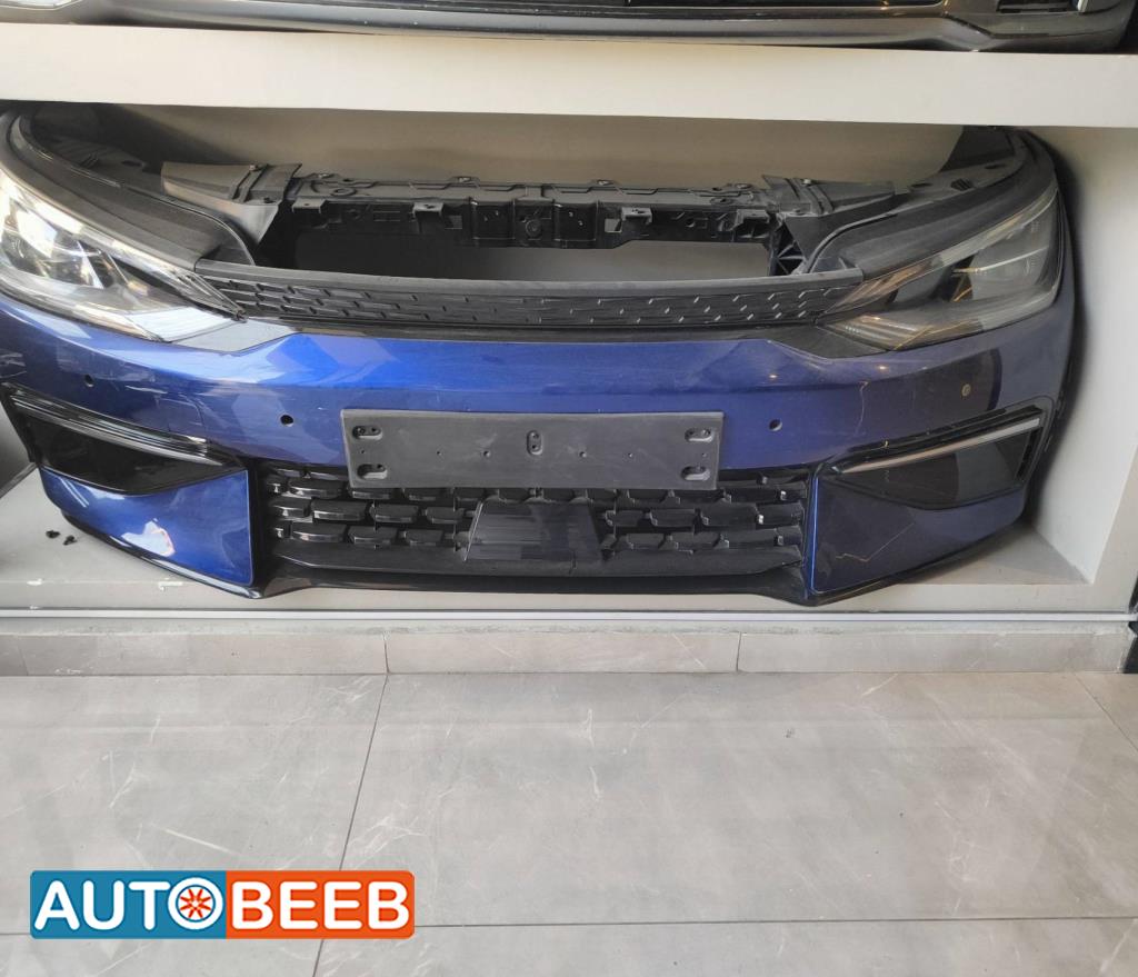 Body  Bumper KIA EV6