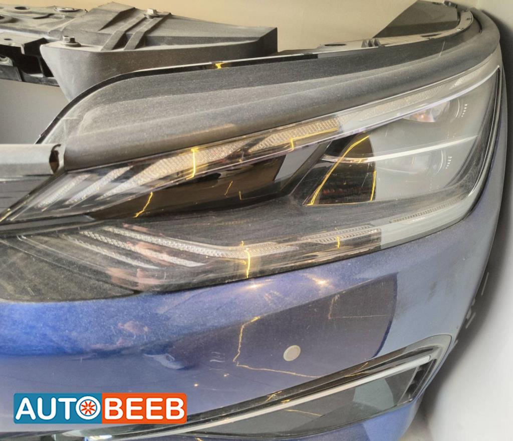Lights Front light KIA EV6