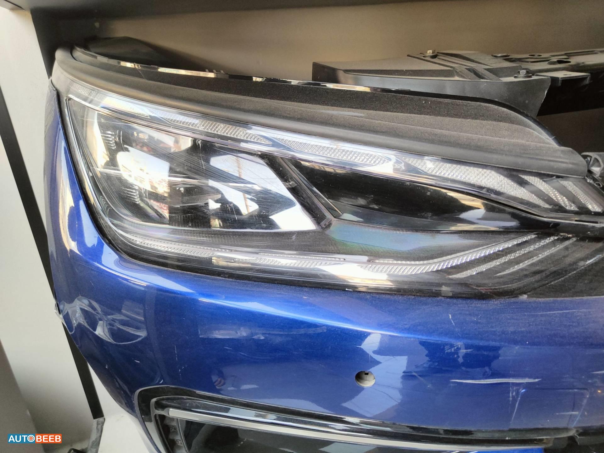 Lights Front light KIA EV6