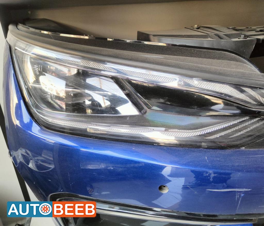 Lights Front light KIA EV6