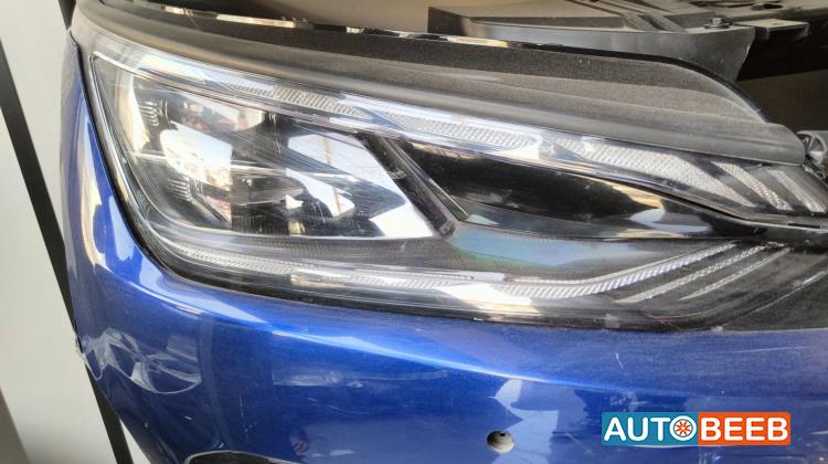 Lights Front light KIA EV6