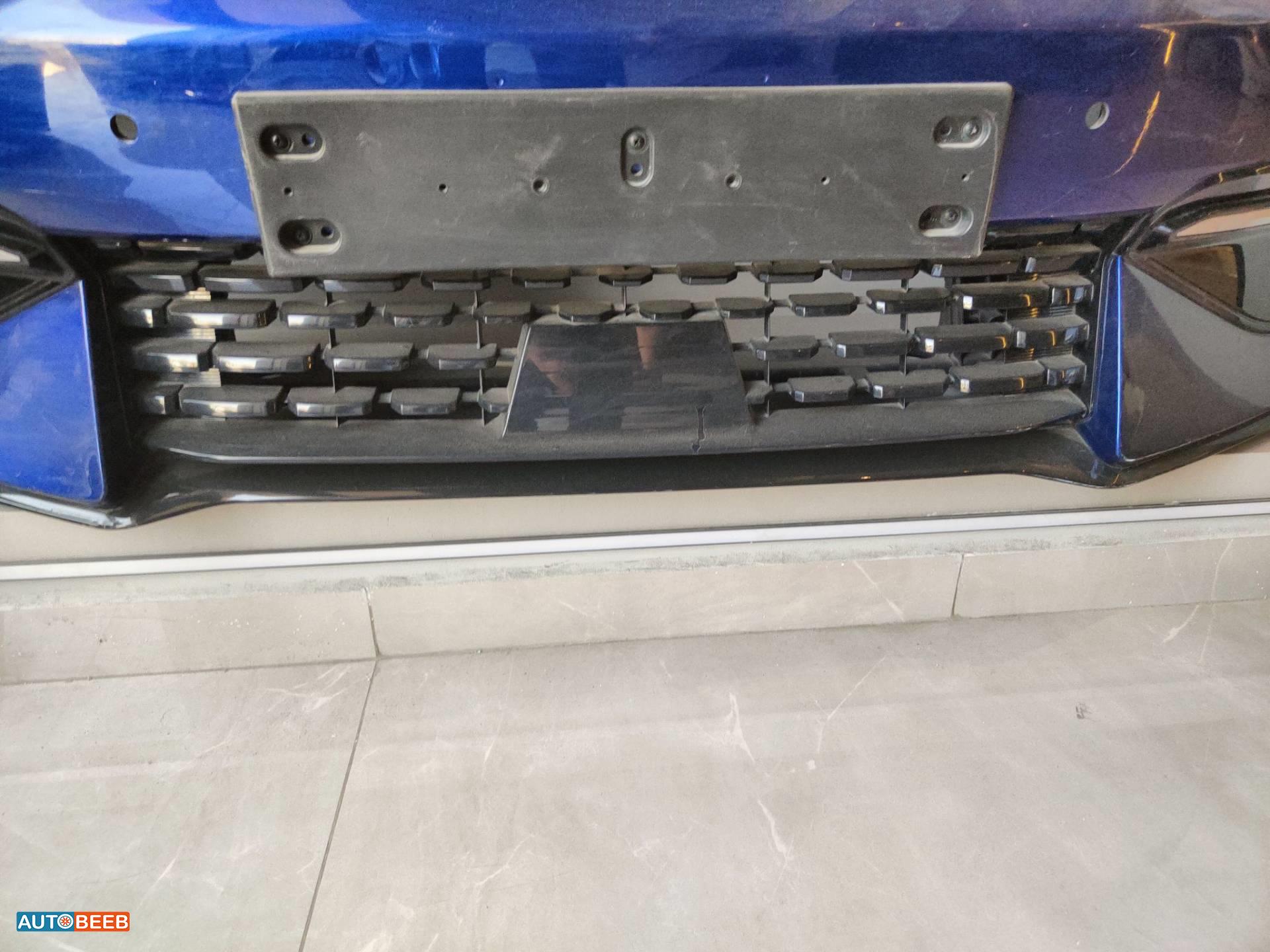 Body  Grilles KIA EV6