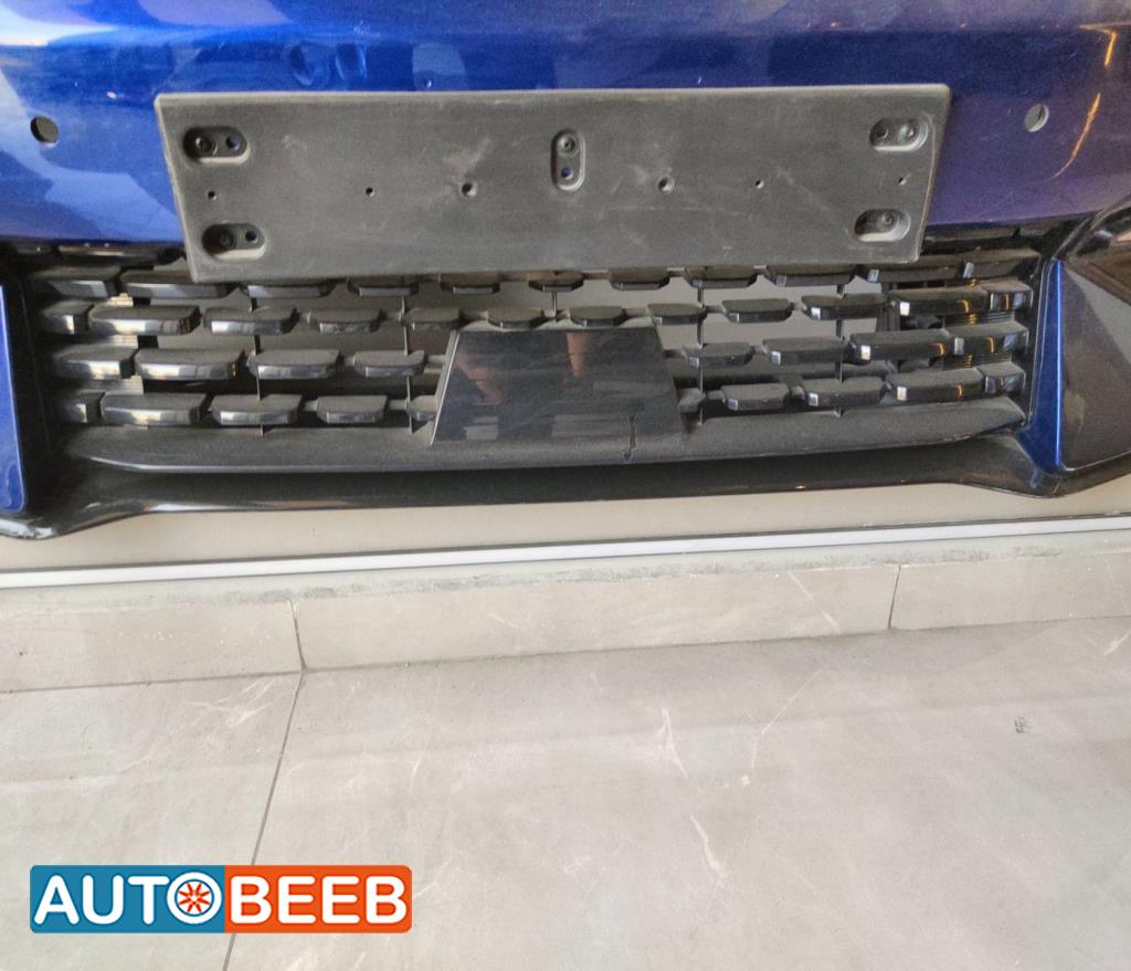 Body  Grilles KIA EV6