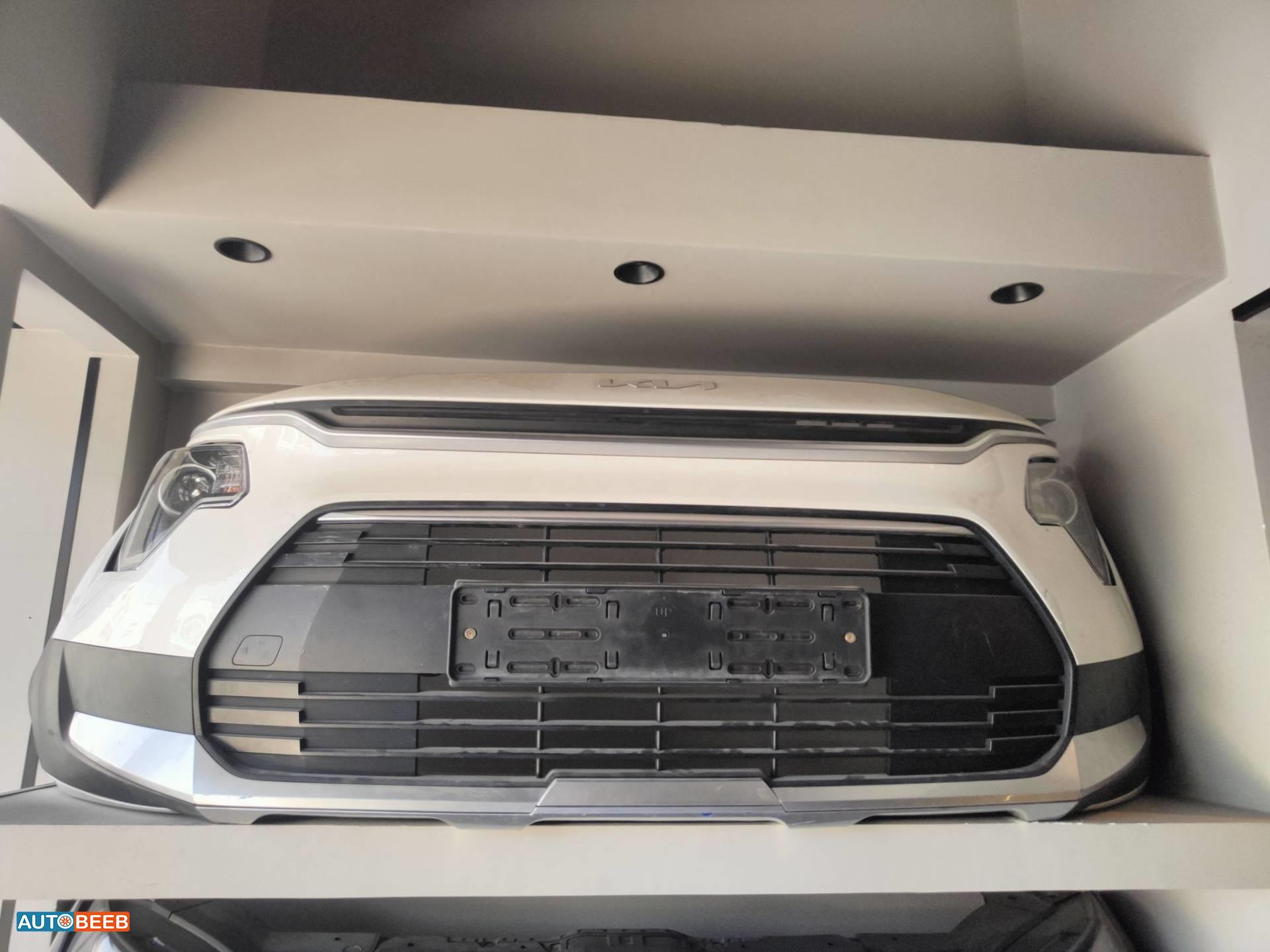 Body  Bumper KIA Niro