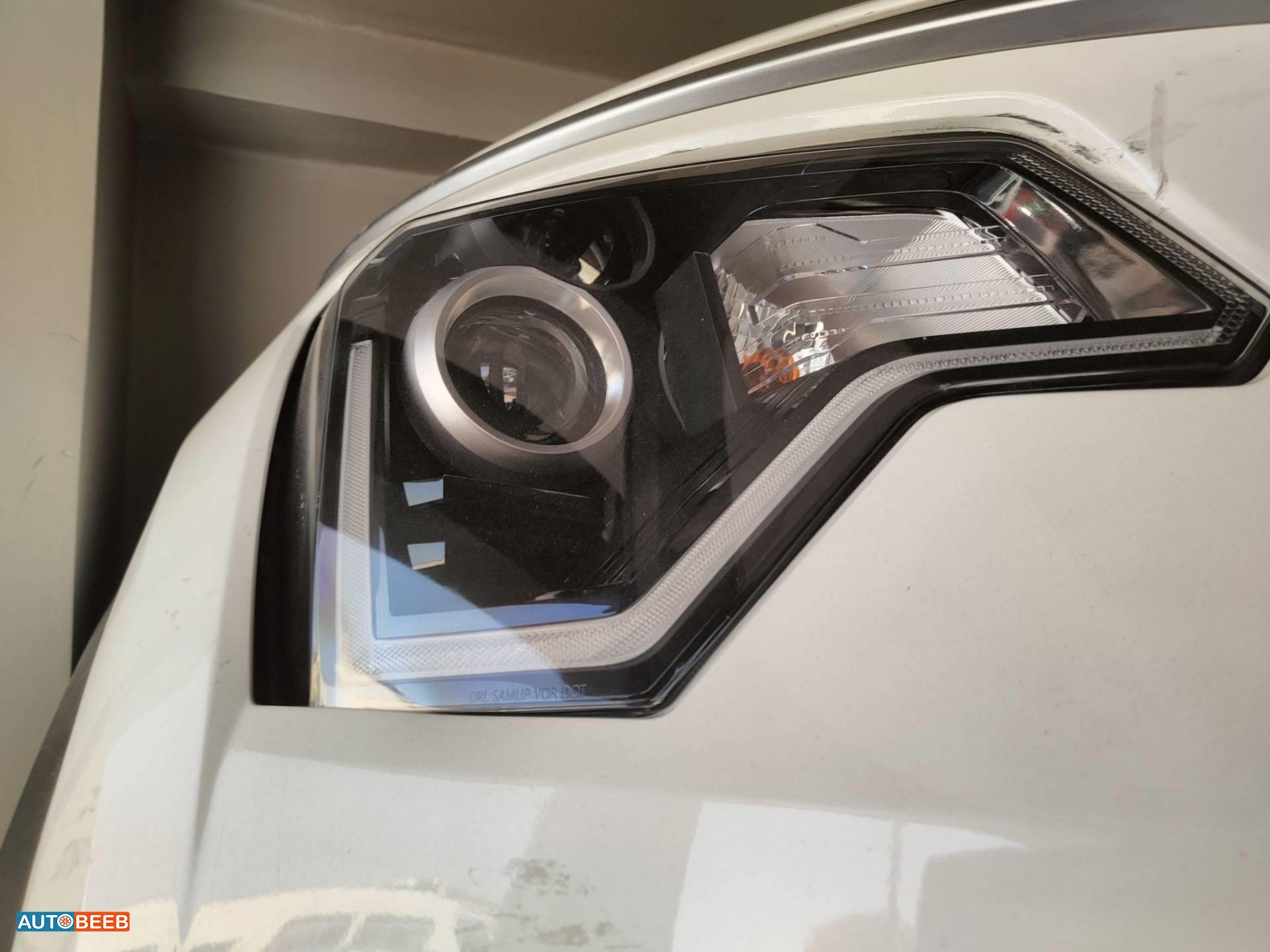 Lights Front light KIA Niro