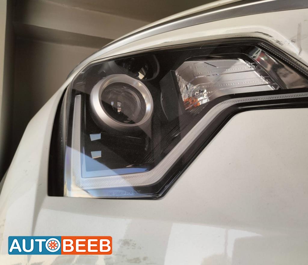 Lights Front light KIA Niro