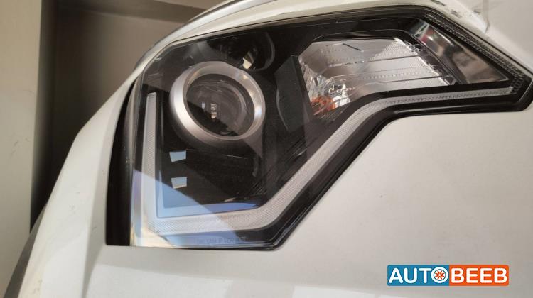 Lights Front light KIA Niro