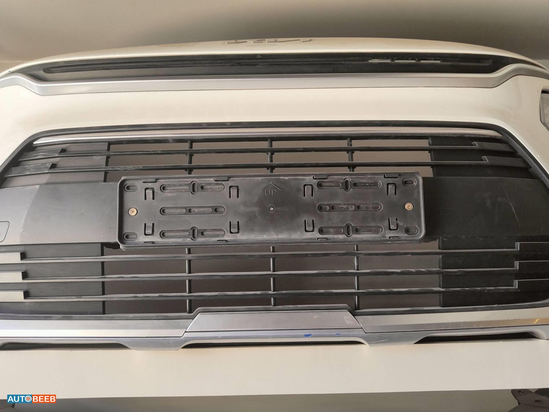 Body  Grilles KIA Niro