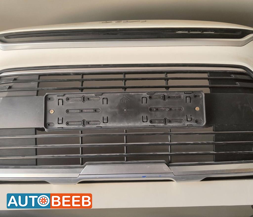 Body  Grilles KIA Niro