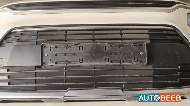 Body  Grilles KIA Niro