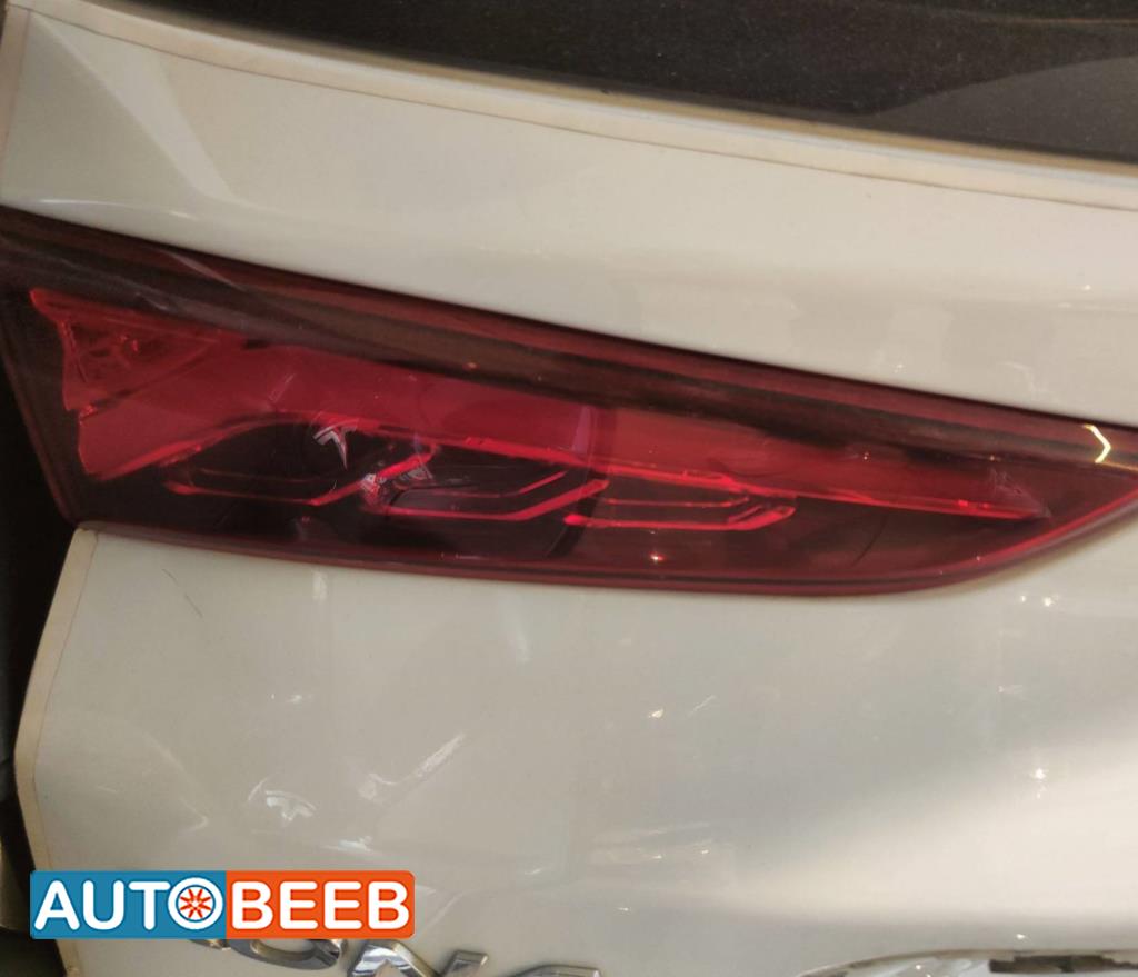 Body  Other Hyundai kona