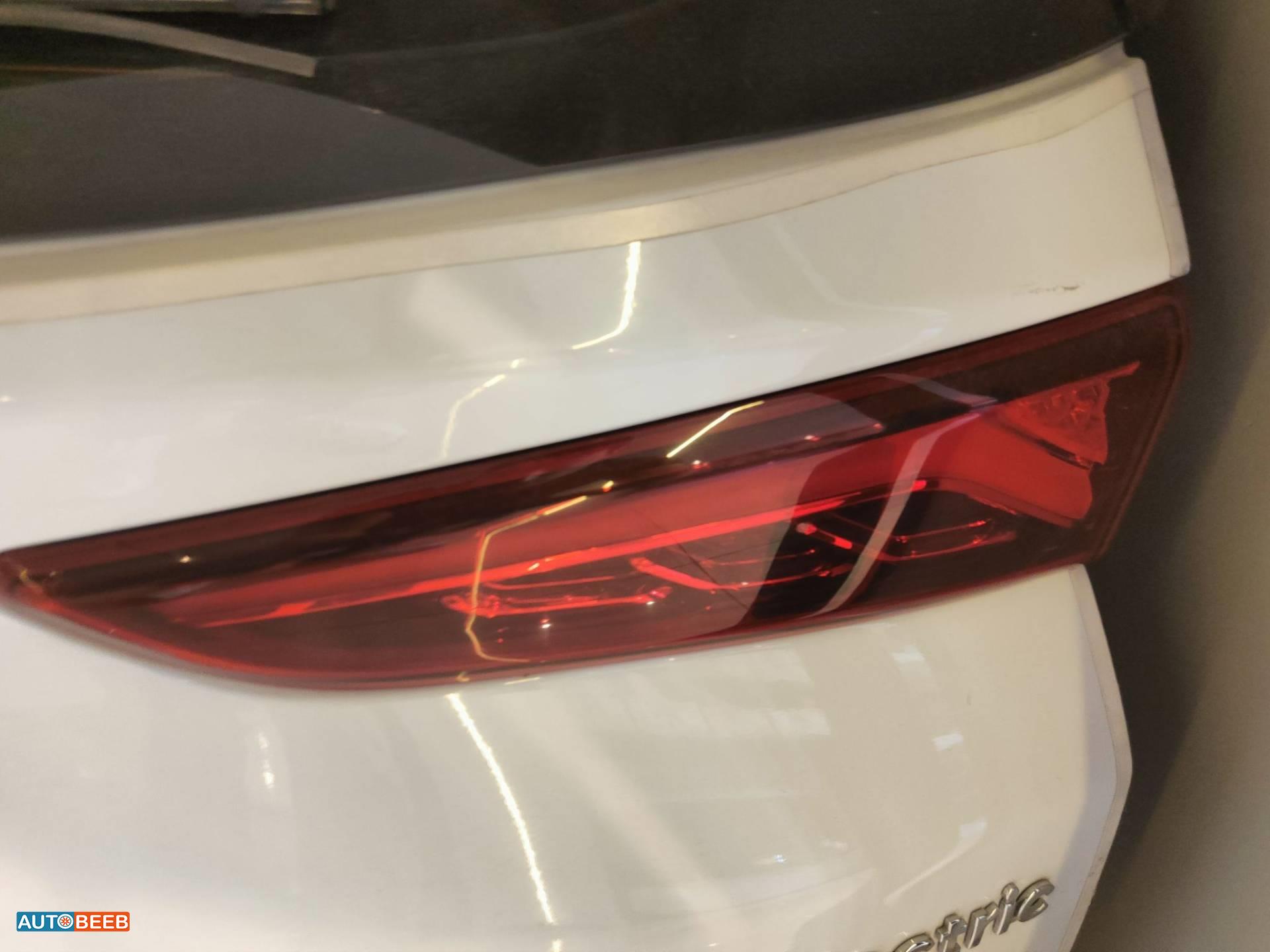 Body  Other Hyundai kona