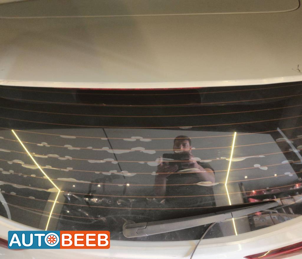 Body  Glass Hyundai kona
