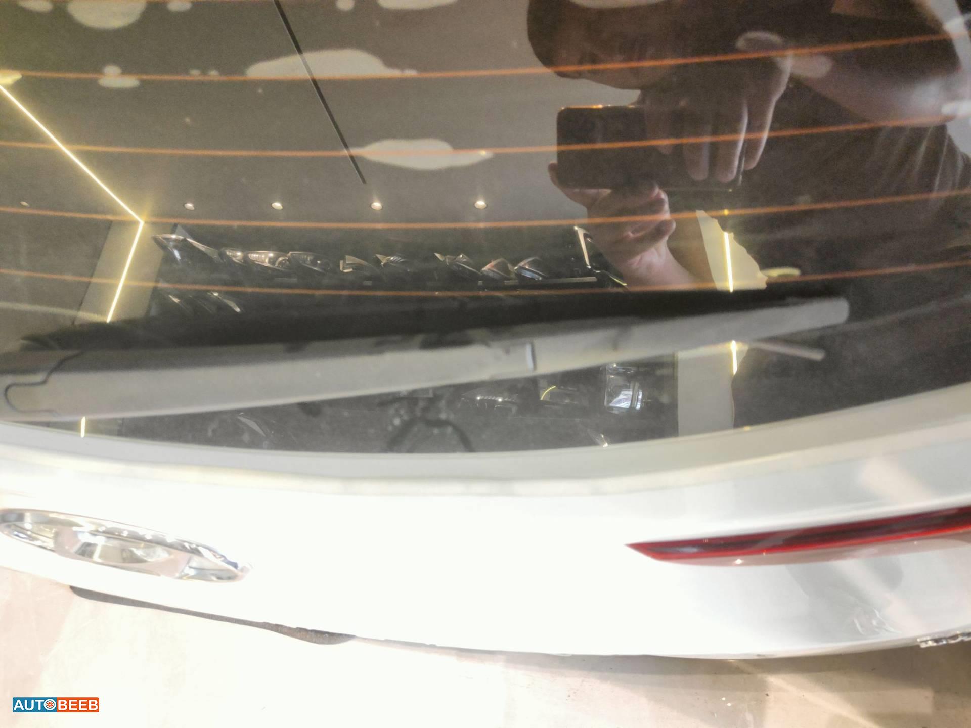 Body  Other Hyundai kona