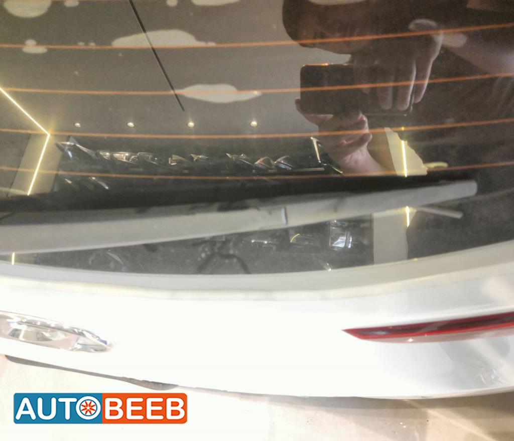 Body  Other Hyundai kona