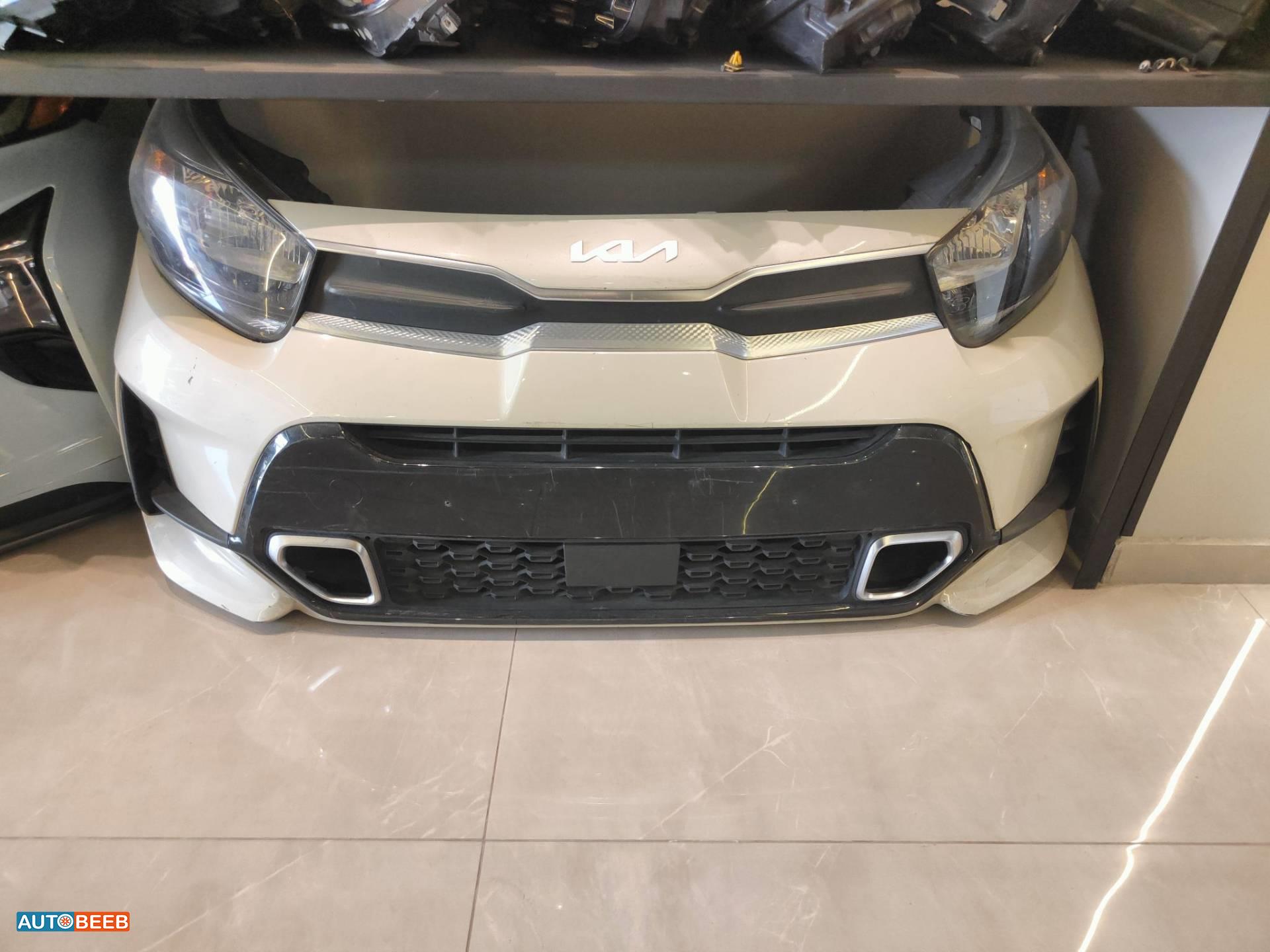Body  Bumper KIA Picanto