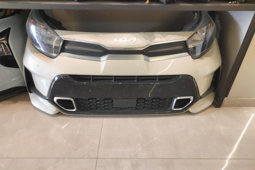 Body  Bumper KIA Picanto