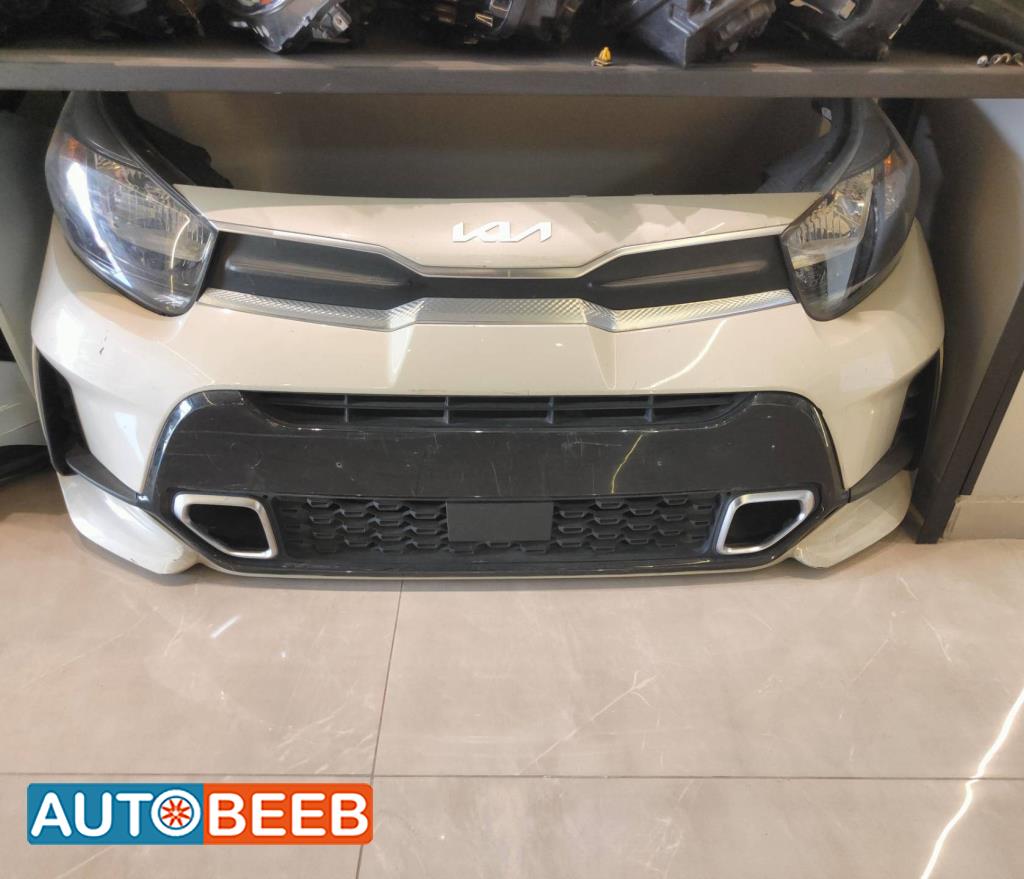 Body  Bumper KIA Picanto