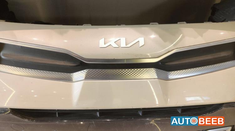 Body  Grilles KIA Picanto